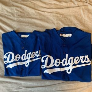 Los Angles dodgers jerseys